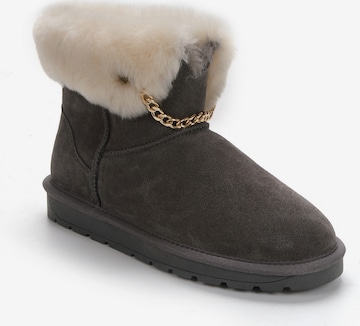 Boots da neve 'Gertrude' di Gooce in grigio