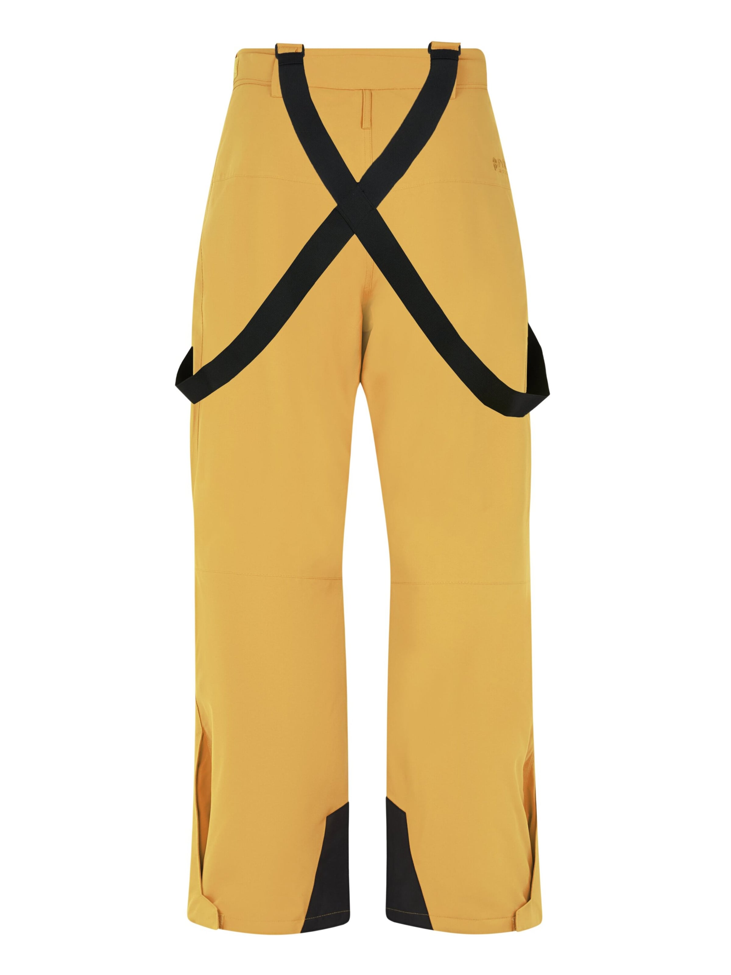 PROTEST Regular Sporthose 'PRTROWENS'‌‌‌ in Gelb