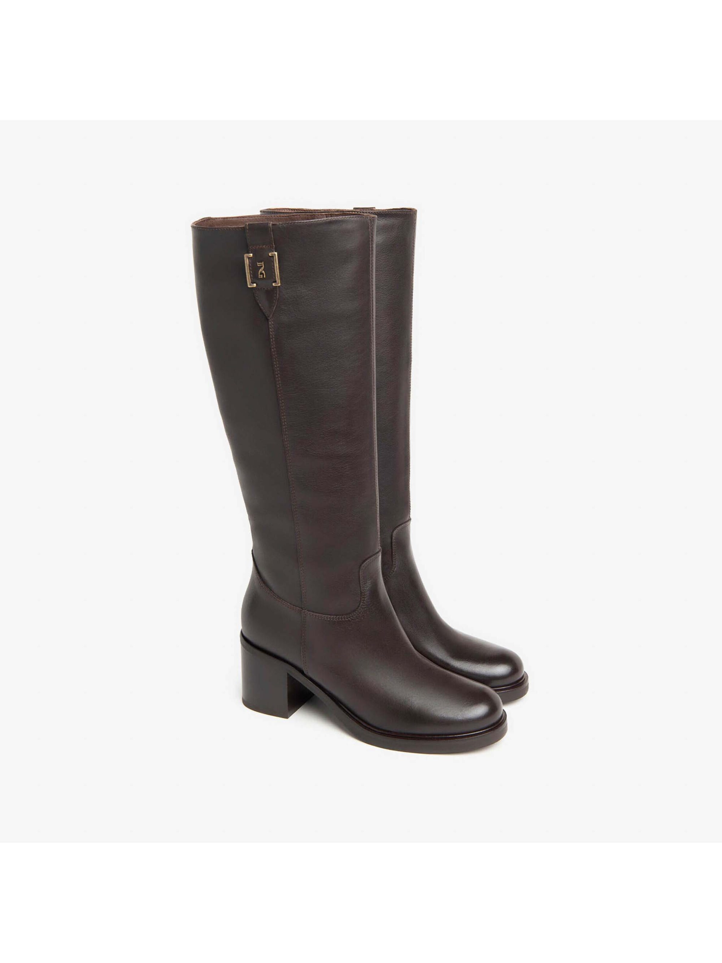 Nero Giardini Stiefel 'Wien Imola' in Braun