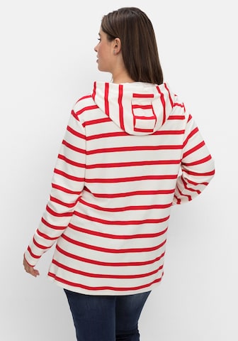 SHEEGO Shirt in Rood