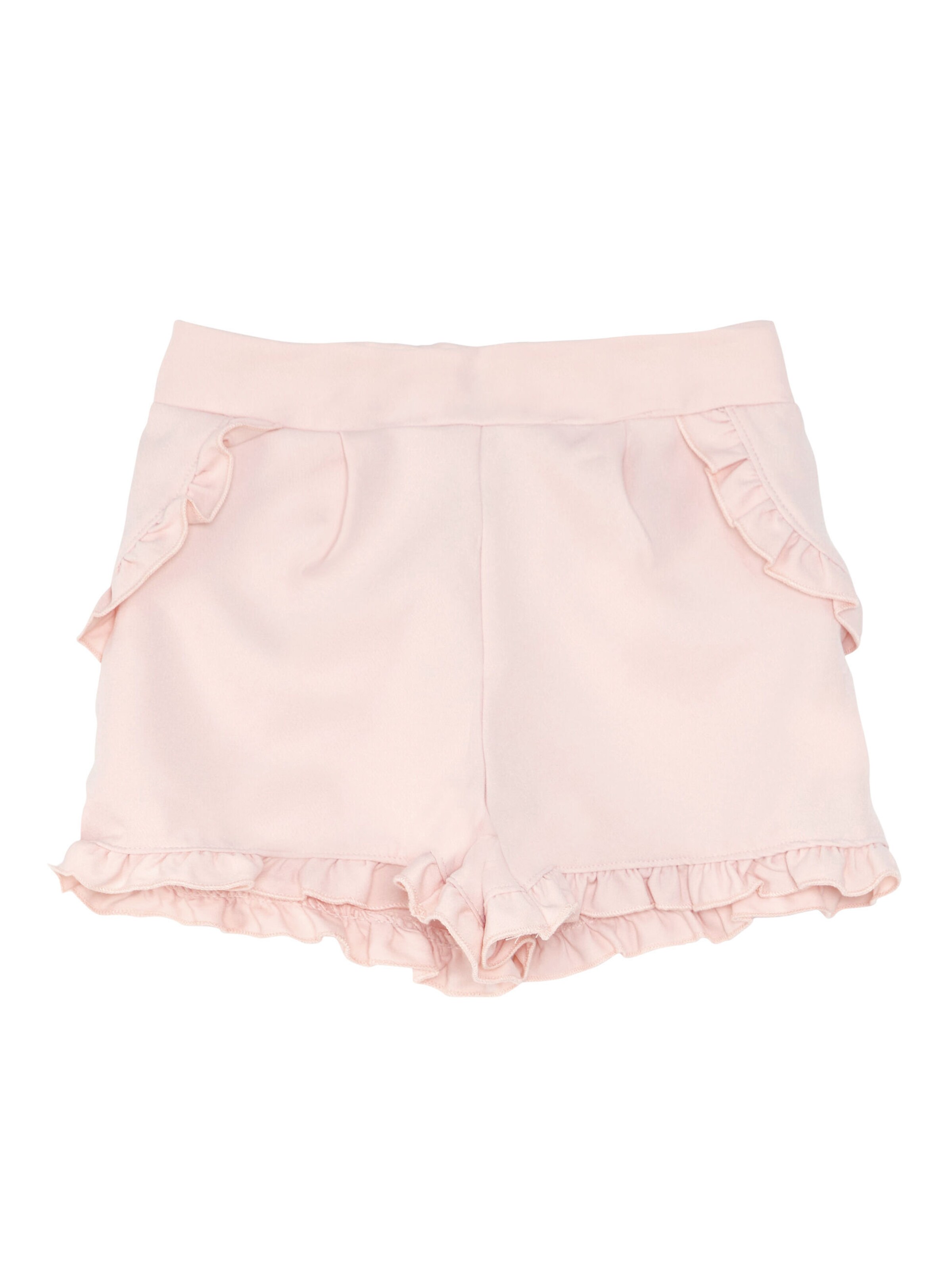 Denokids Set 'White Cat' in Weiß