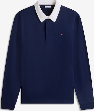 TOMMY HILFIGER Sweatshirt 'ESSENTIAL' in XXL in navy / weiß, Produktansicht
