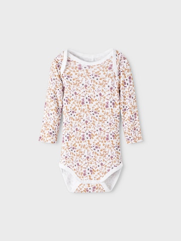 NAME IT Romper/Bodysuit in Pink