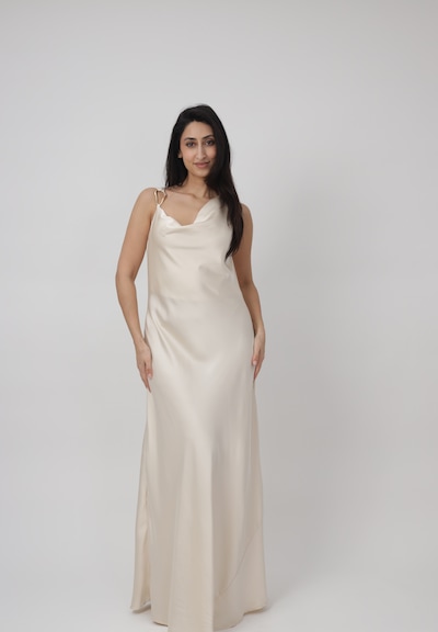 Elara Evening dress in Beige, Item view