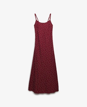 Superdry & Co Zomerjurk in Rood