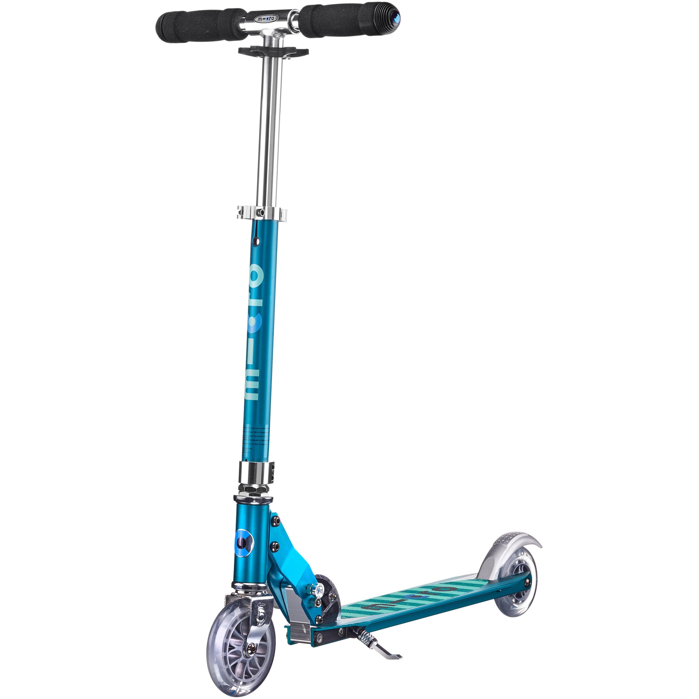Micro Sports Equipment 'Sprite' in Blue: front