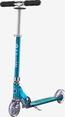 Micro Scooter 'Sprite' in Blau: predná strana
