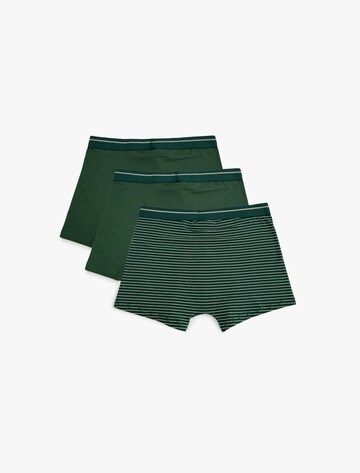 Koton Boxer shorts in Green