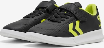 Hummel Athletic Shoes in Black