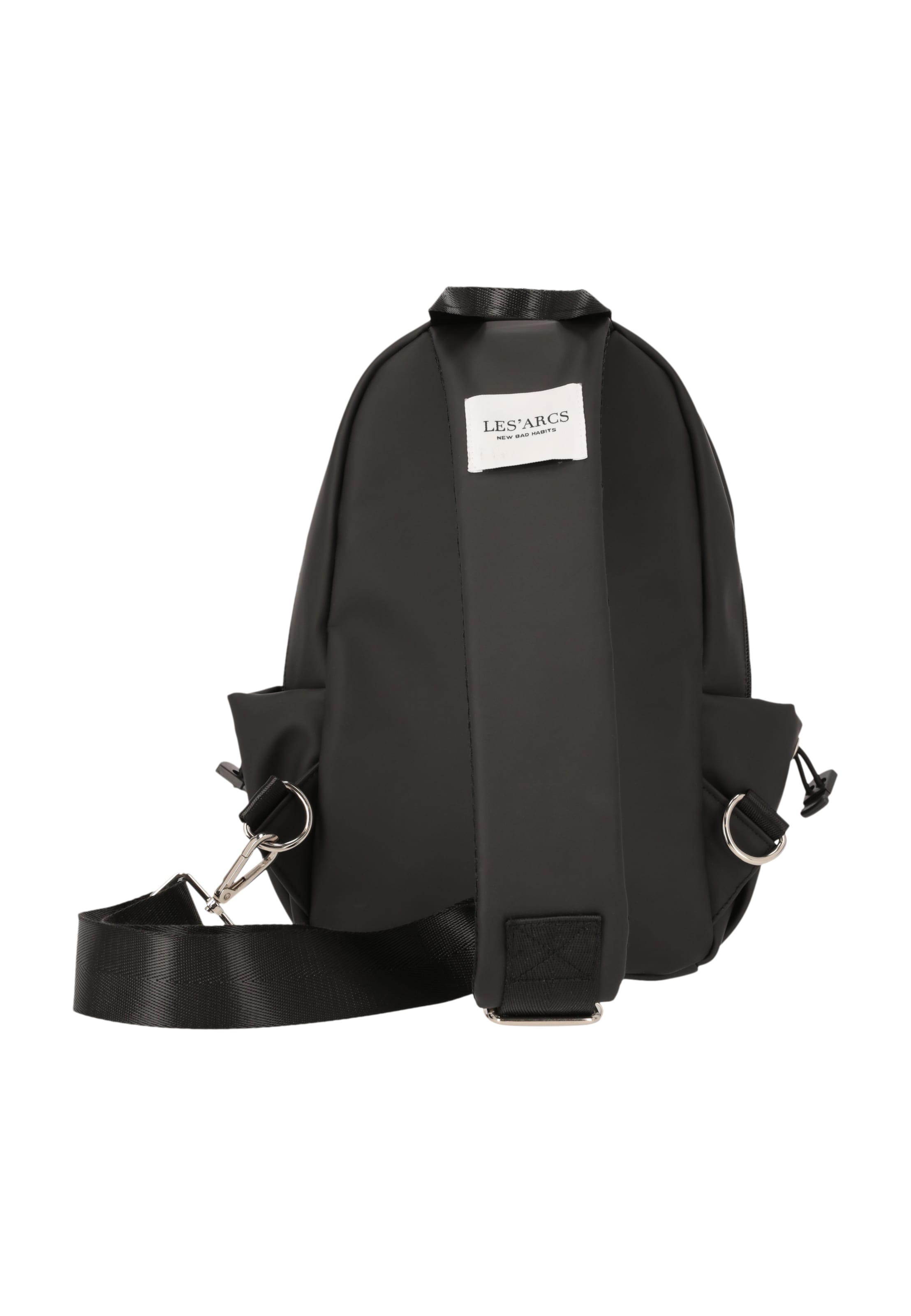 Les'Arcs Backpack 'Tobis' in Black