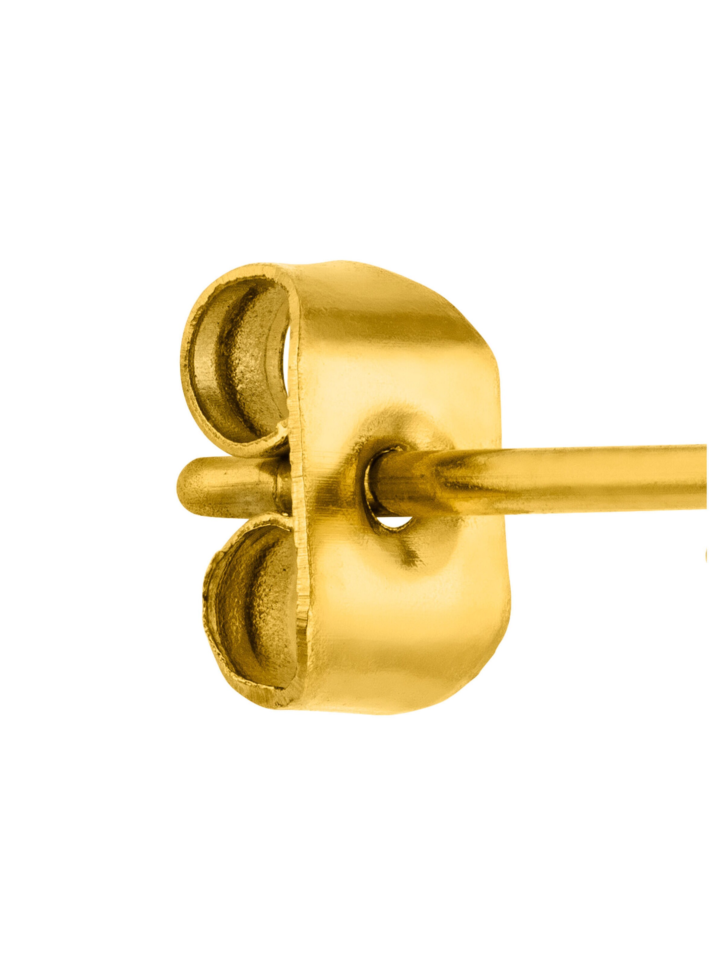 PURELEI - Pendientes 'Solea' en oro