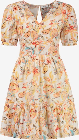 ShiwiLjetna haljina 'JAEL' - narančasta boja: prednji dio