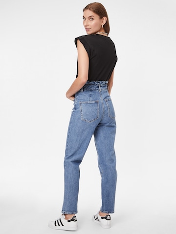 ABOUT YOU Regular Jeans 'Lynn' in Blauw