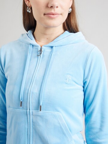 Juicy Couture Ζακέτα φούτερ σε μπλε