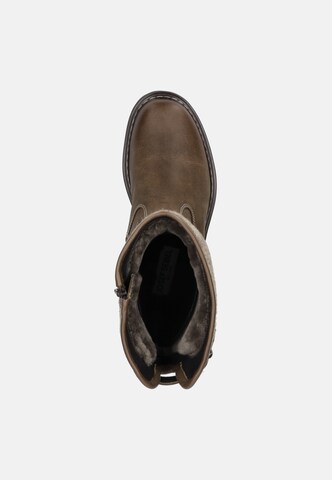 Bottes 'Chance 41' JOSEF SEIBEL en marron
