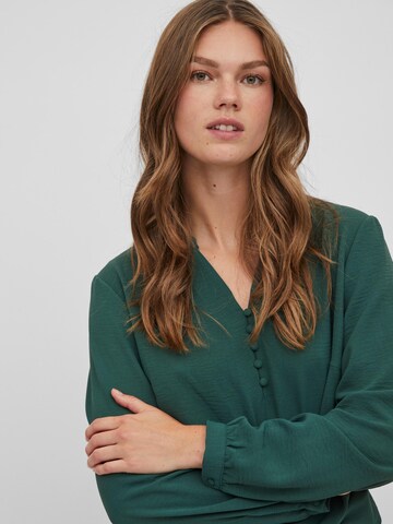 VILA Blouse in Groen