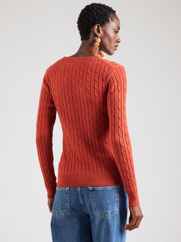 Pullover di GANT in rosso