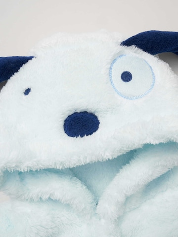 Rock a Bye Baby Boutique Bademantel 'Hund' in Blau