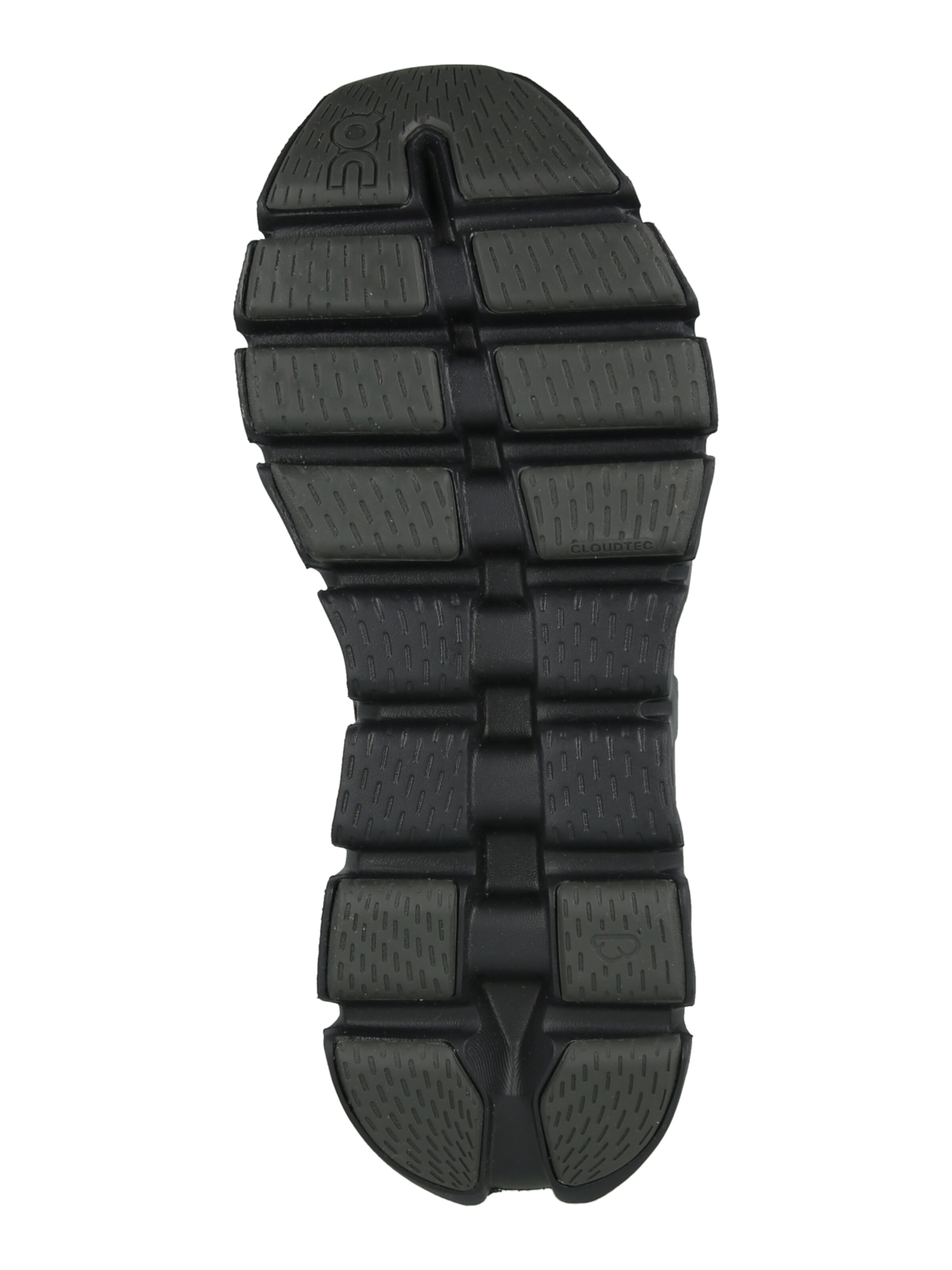 Chaussure de course On en noir