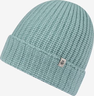 Bonnet 'PURE CASHMERE' Roeckl en vert : devant