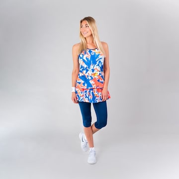 BIDI BADU Sporttop in Blauw