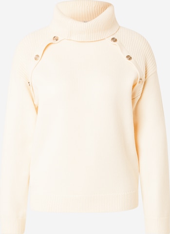 Morgan Neulepaita '252-MILITY' värissä beige: etupuoli