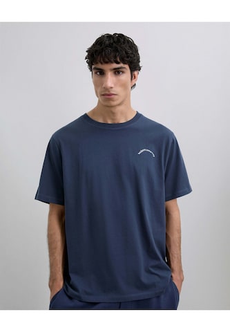 Scalpers Tricot ' ' in Blauw