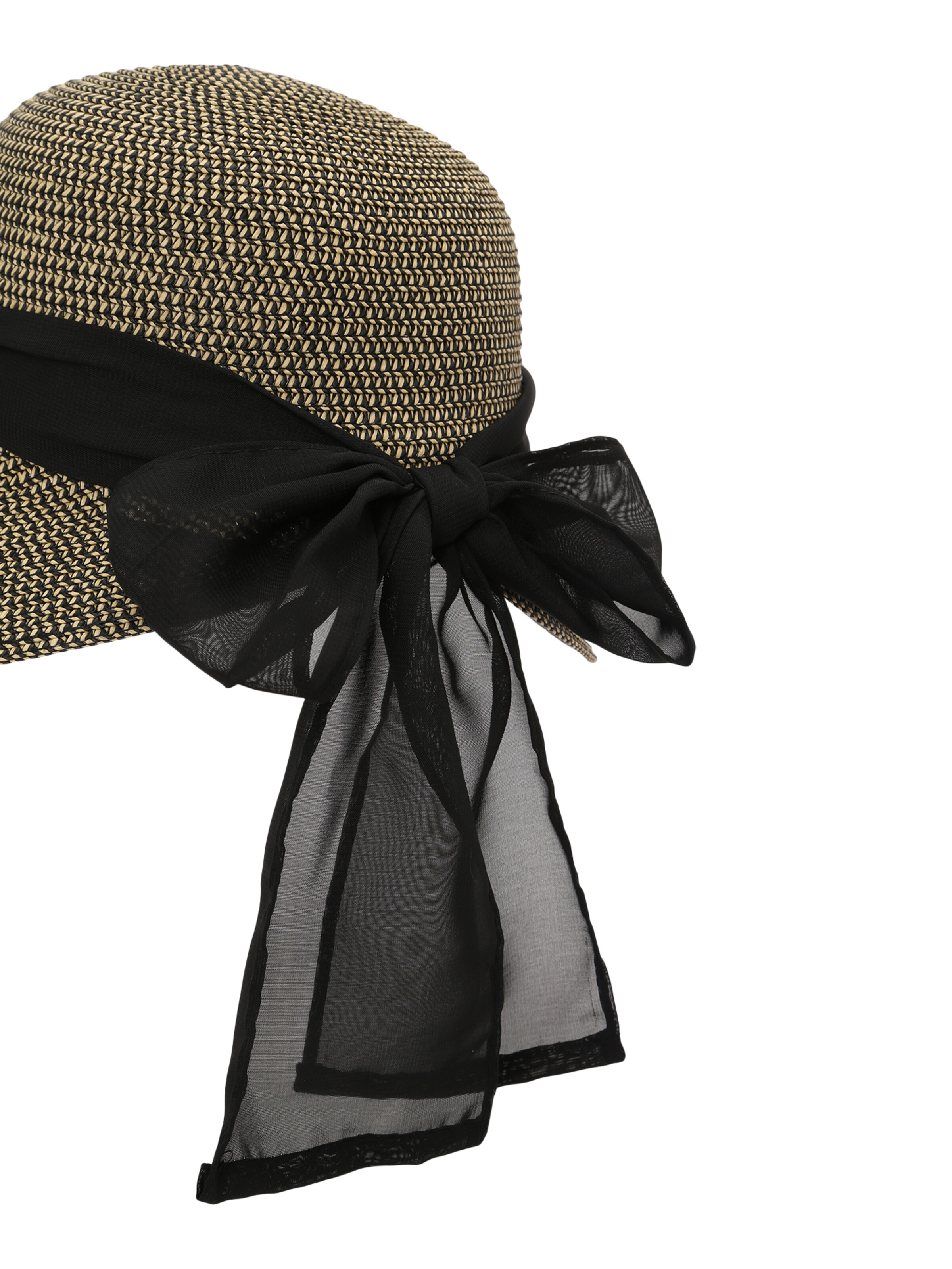 chillouts Καπέλο 'Nikiti' σε μαύρο