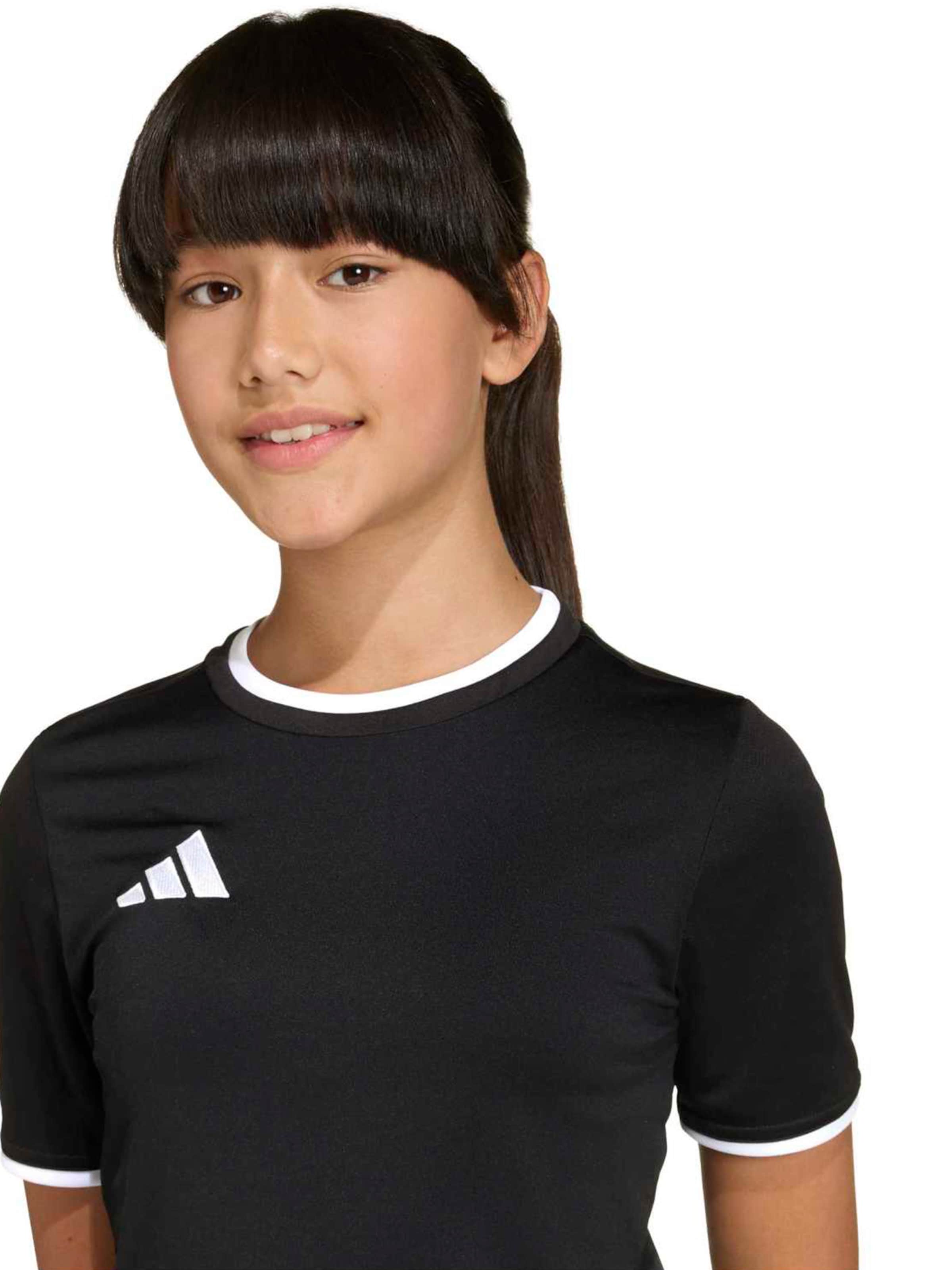 ADIDAS PERFORMANCE Performance Shirt 'ENT26' in Black