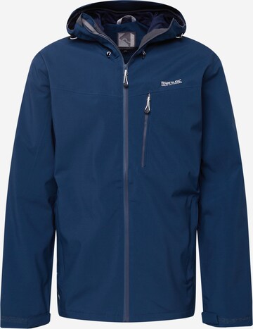 REGATTA Between-Season Jacket 'Birchdale' in Blue: front