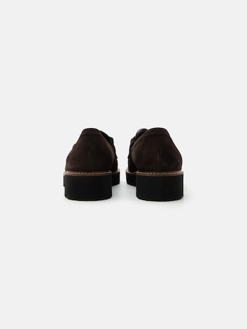Chaussure basse GABOR en marron