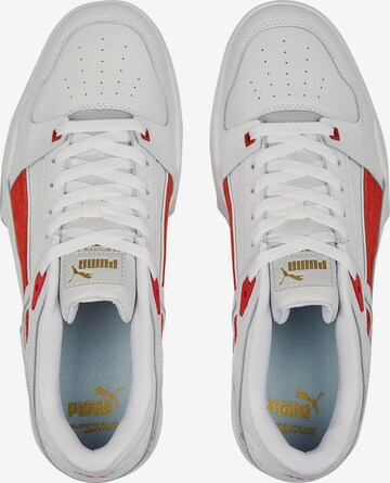 Baskets basses 'Slipstream' PUMA en blanc