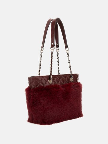 GUESS Crossbody Bag in Red