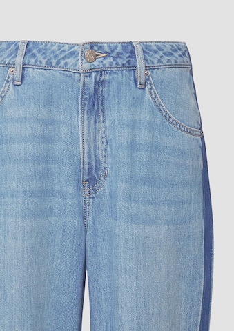 Loosefit Jean ' BETH ' s.Oliver en bleu