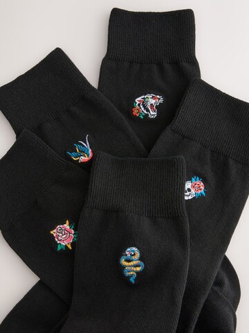 Next Sokken in Zwart