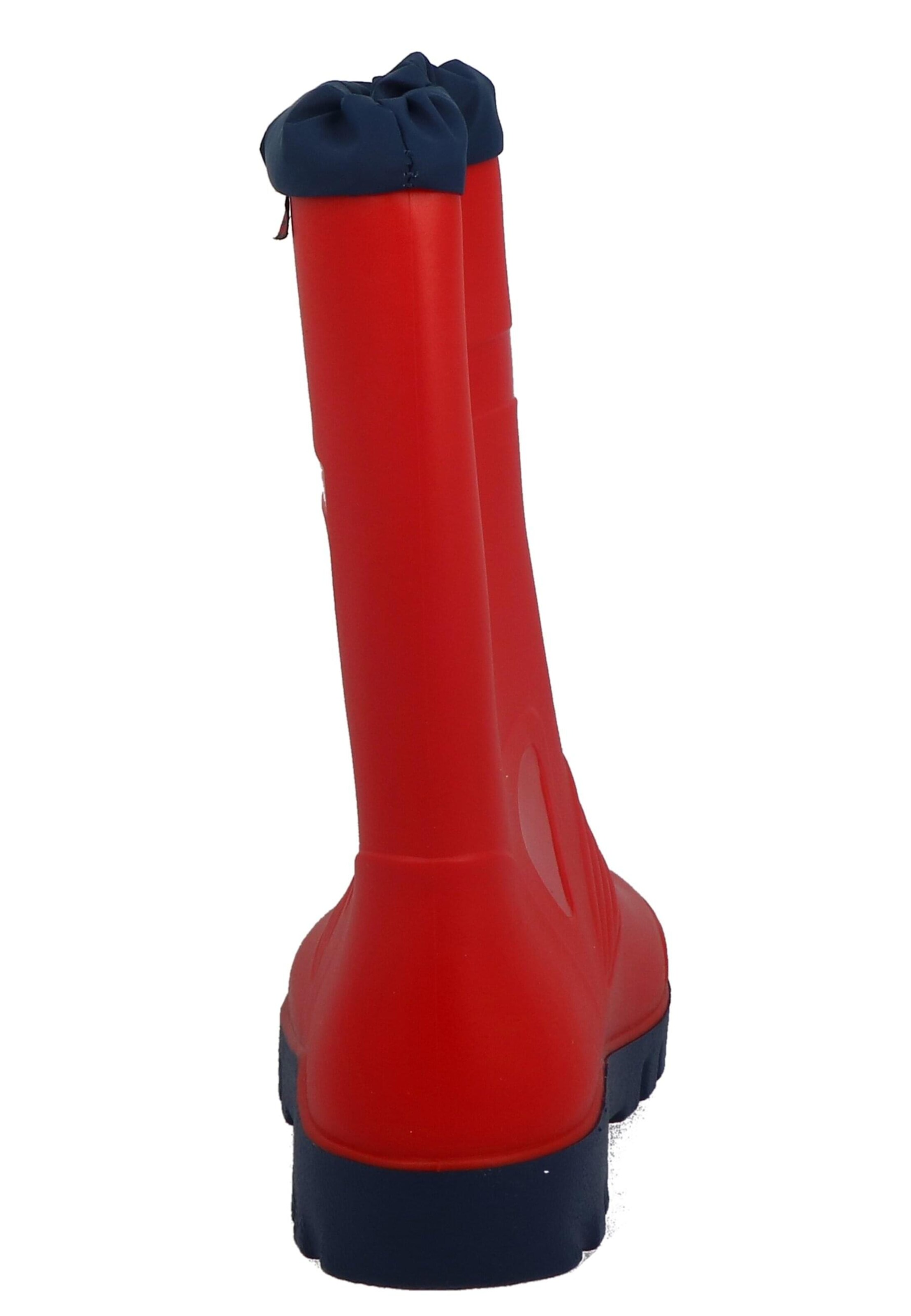 Stivale di gomma 'Paxo' di LURCHI in rosso