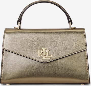Lauren Ralph Lauren Käsilaukku 'FARRAH' värissä kulta: etupuoli