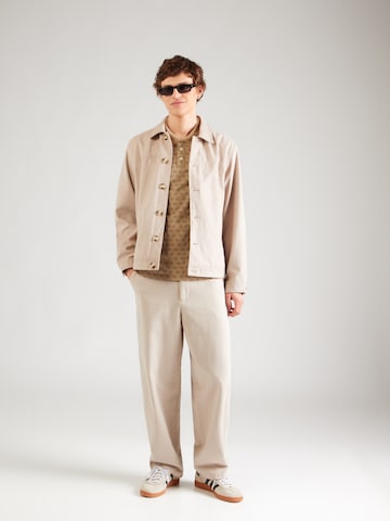 Jack's Shirt in Beige