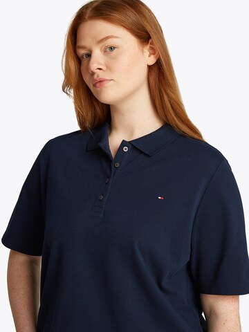 Tommy Hilfiger Curve Shirt '1985 Collection' in Blue