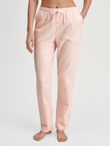 CALIDA Pyjamahose 'Favourites'‌‌‌‌ in Beige
