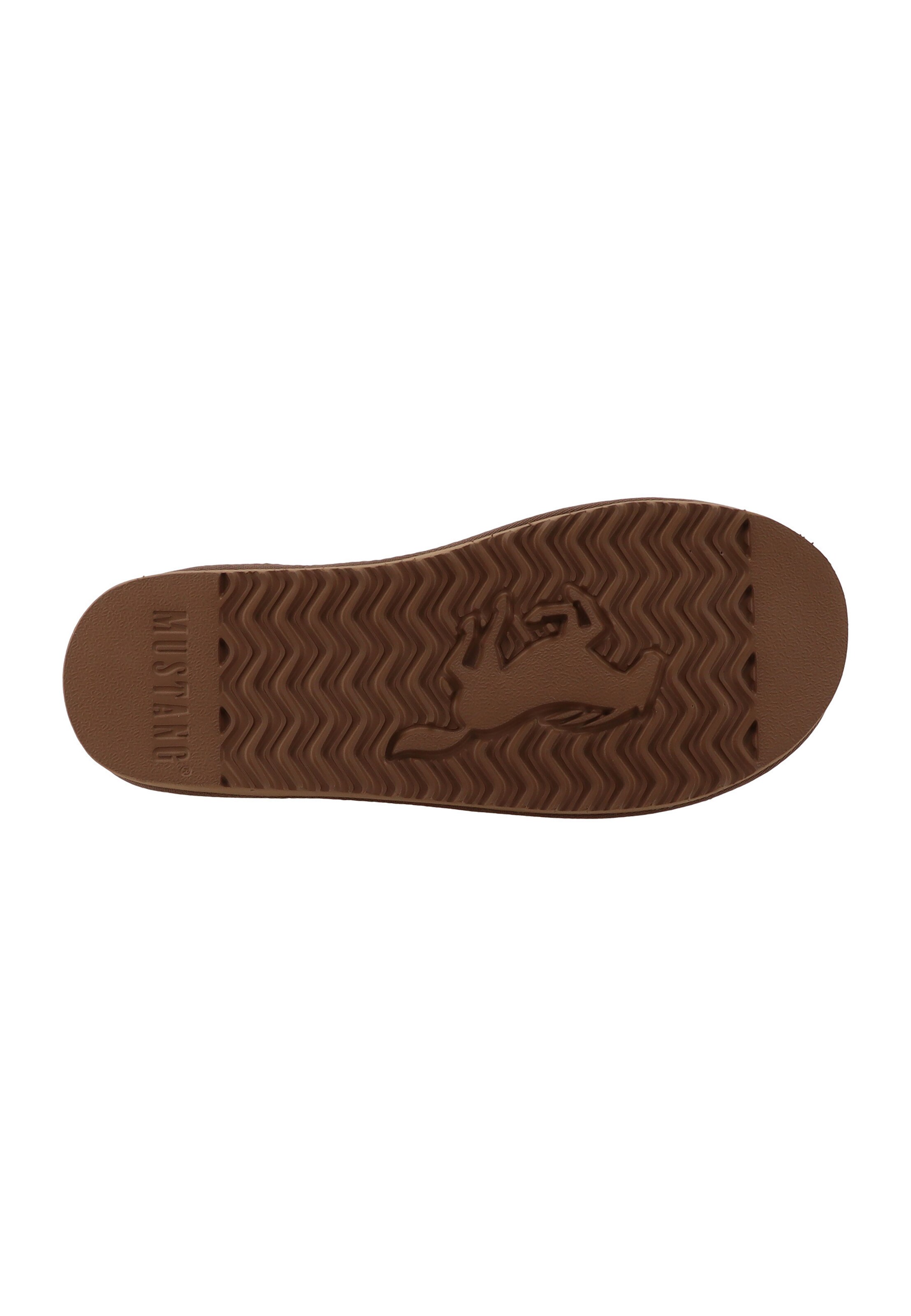 Boots di MUSTANG in marrone
