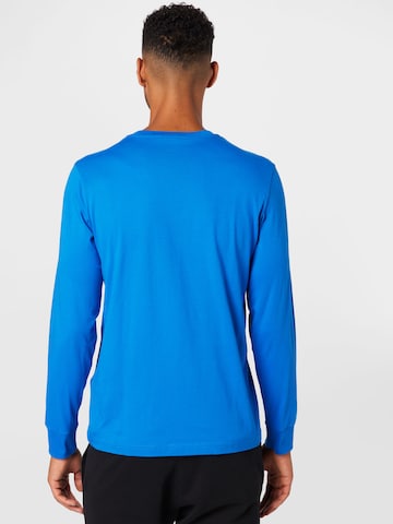 DIESEL - Camisa em azul