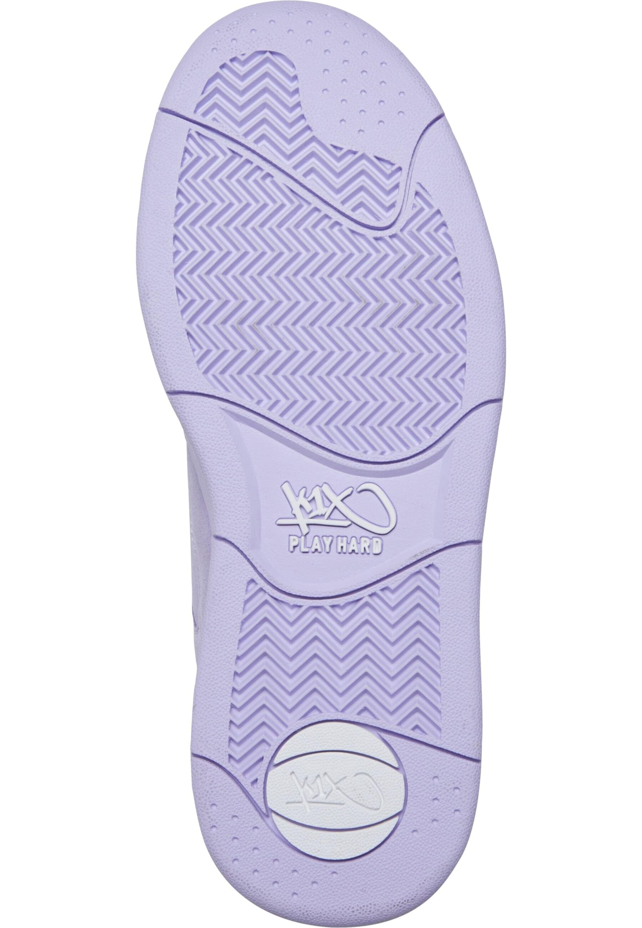 K1X Platform trainers in Purple