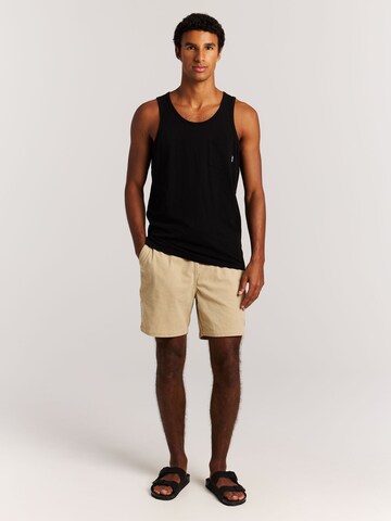 PROTEST Shirt 'PRTCamil' in Schwarz