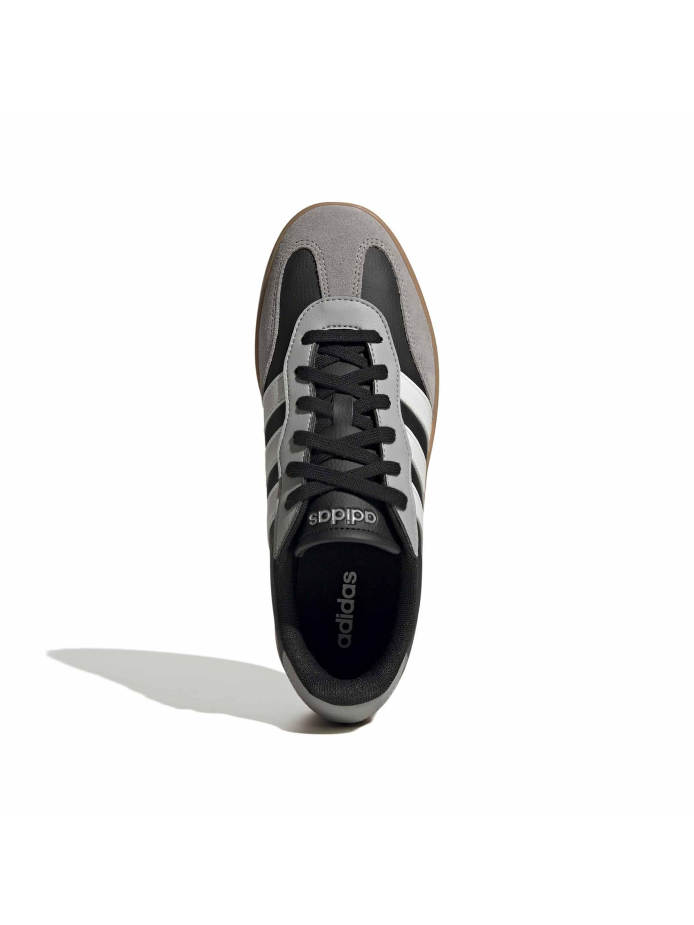 ADIDAS SPORTSWEAR - Sapatilhas baixas 'BARREDA' em preto: topo