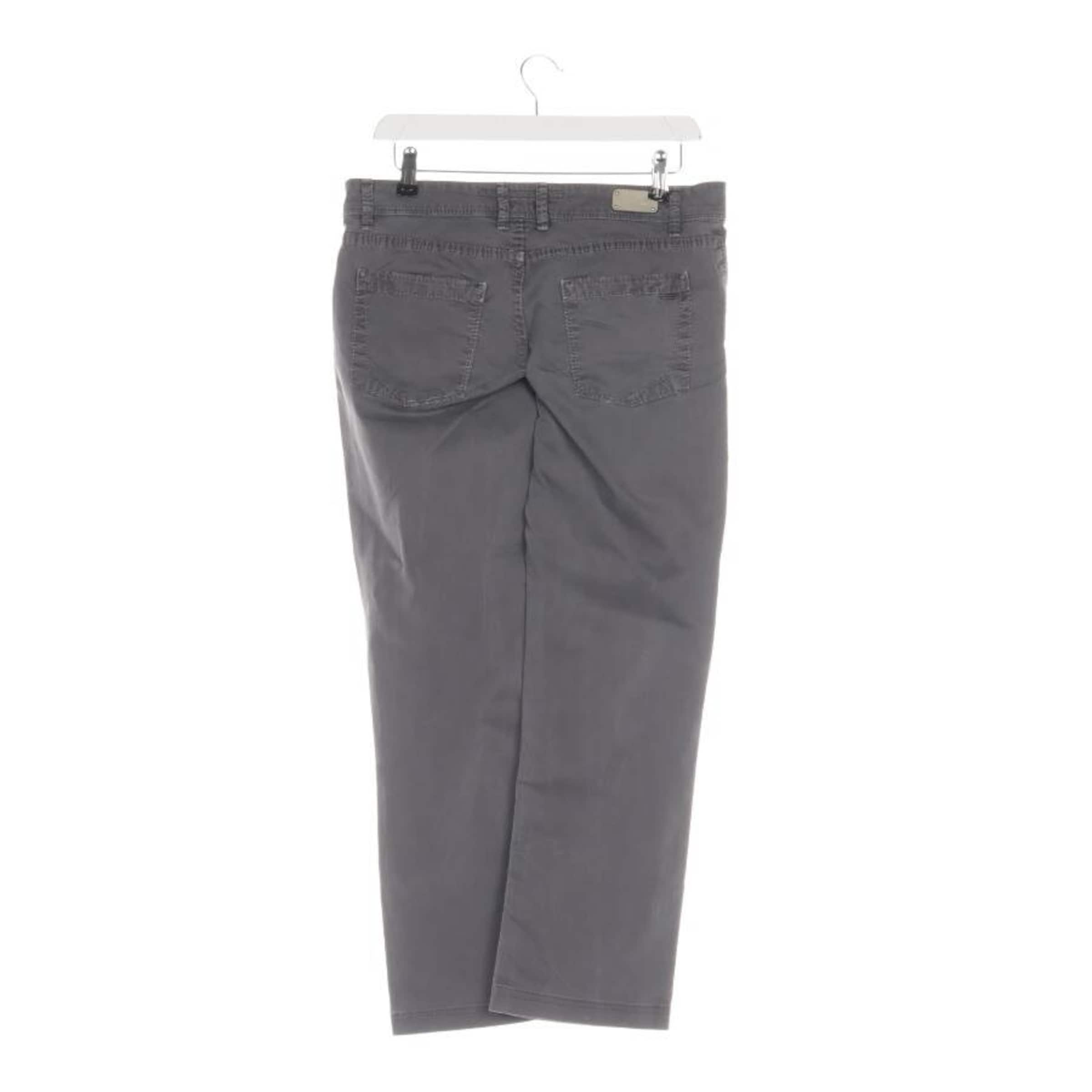 Marc O'Polo Hose L x 32 in Grau