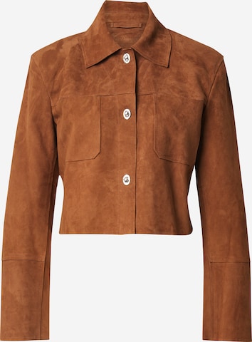 ruda STAND STUDIO Demisezoninė striukė 'Luz': priekis