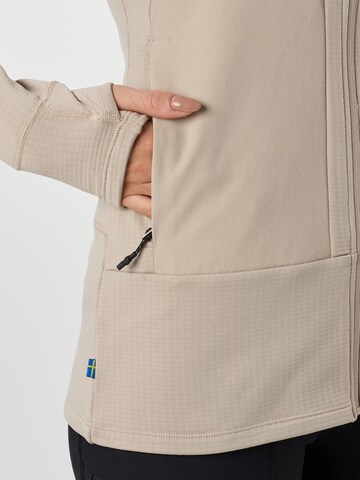 SWEDEMOUNT - Chaqueta deportiva 'Trondheim' en beige