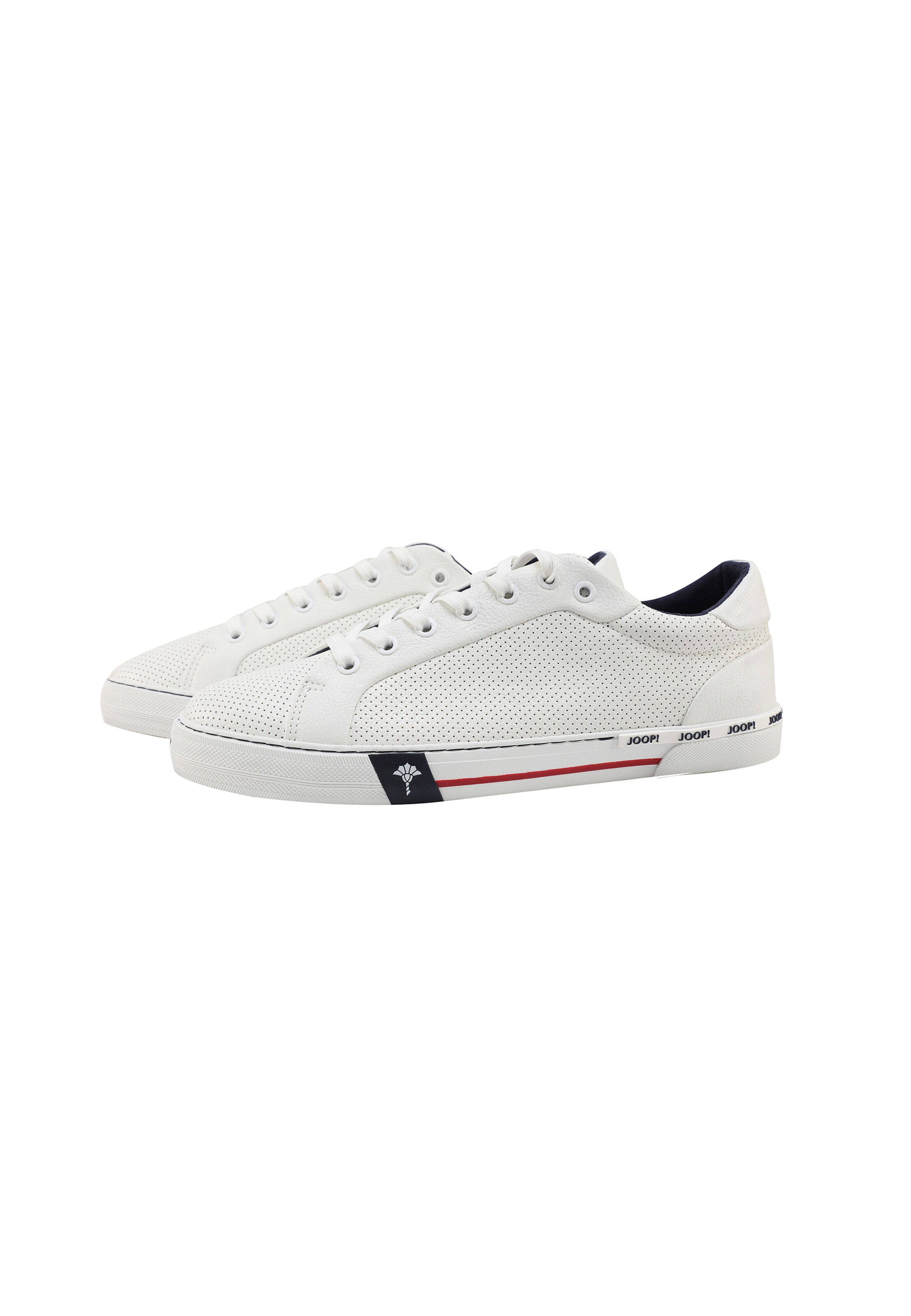 JOOP! Sneakers 'Vegas Ice' in White