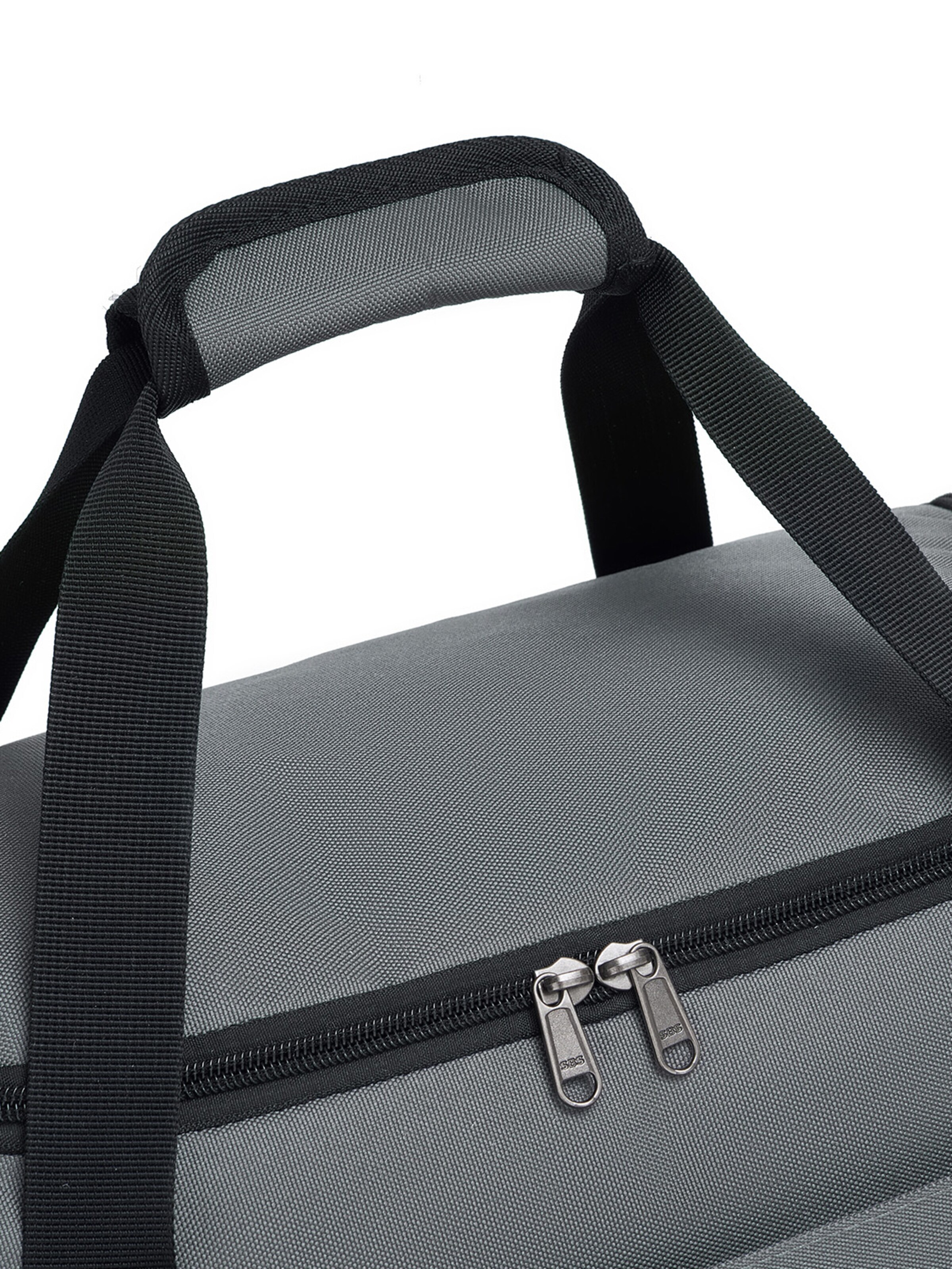 Kono Travel Bag in Grey